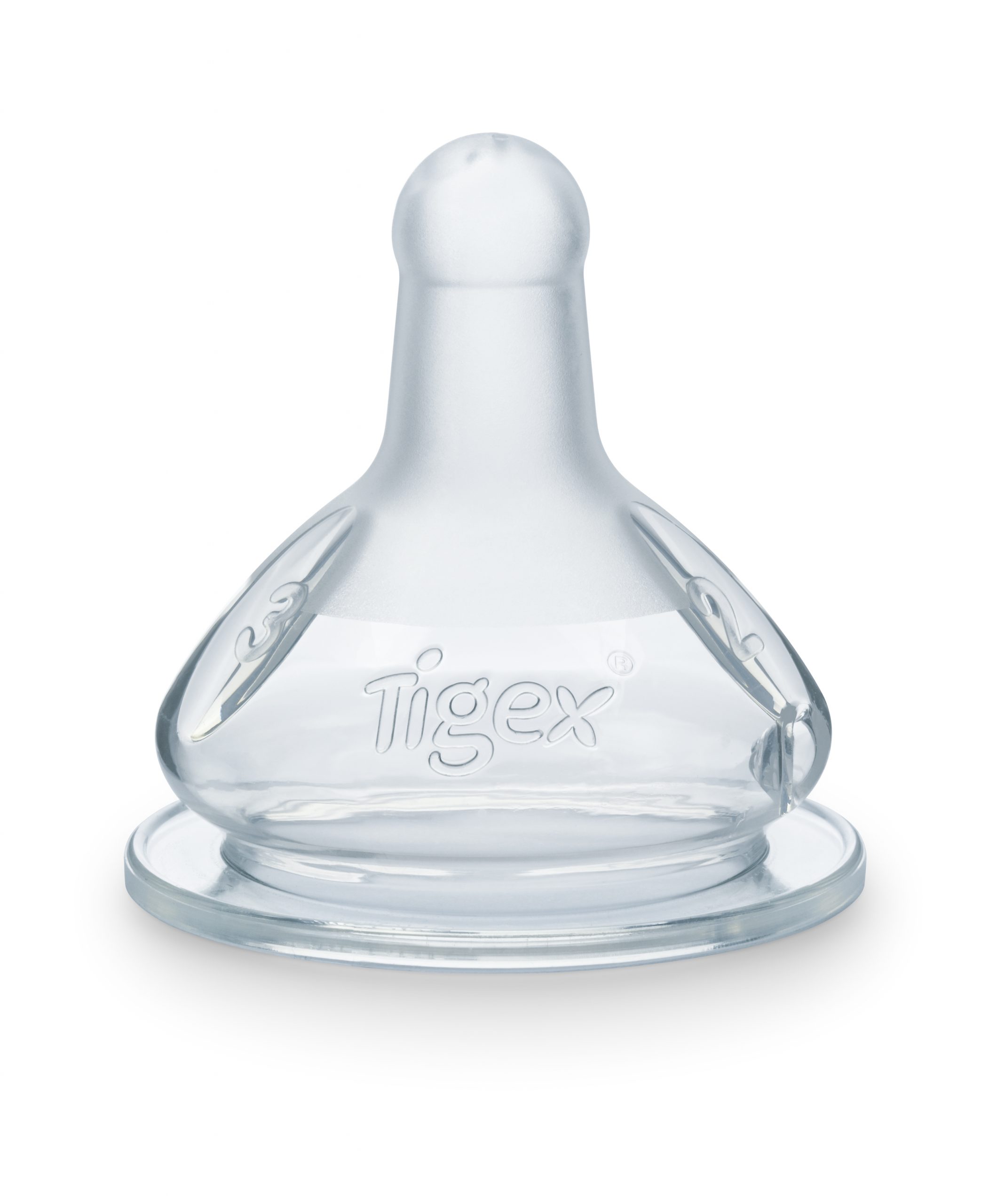 Tigex Intuition Biberon Avec Poignée Transparent Motif Mickey Minnie 300 Ml  Taille + 6 Mois - DRH MARKET Sarl