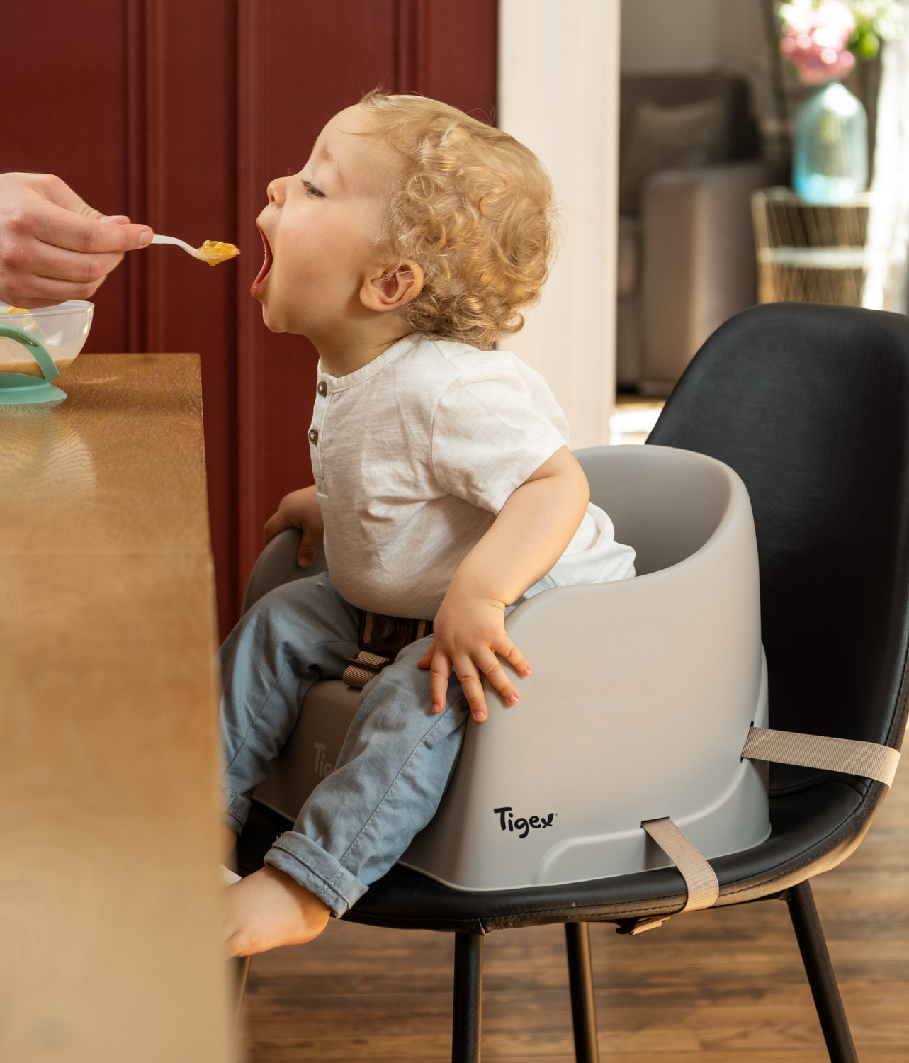 Rehausseur de chaise : lequel acheter ? - Blog bébé