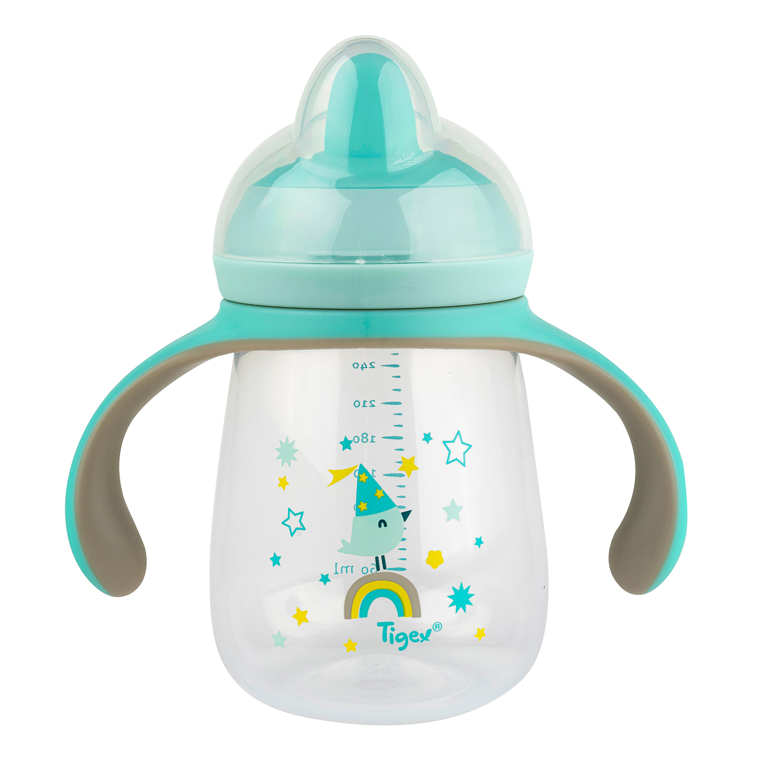 Tasses anti-fuites pour bébés